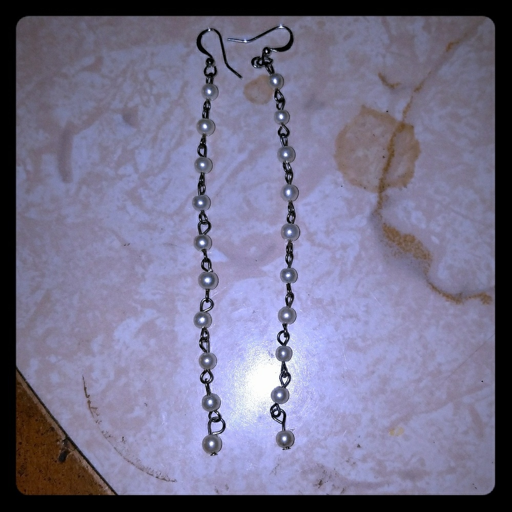 Handmade earrings